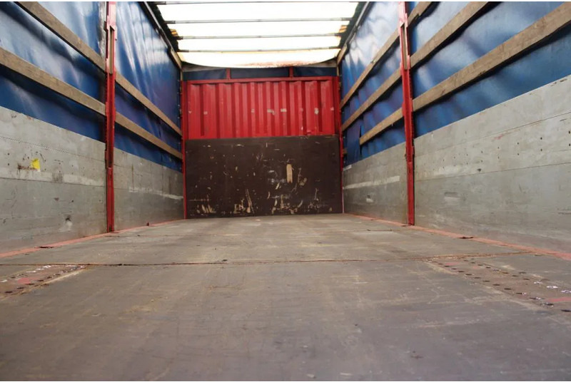 Kravas automašīna ar tentu DAF XF 106.460 + Euro 6 + 6X2 + retarder + price is for complete incl combi: foto 9