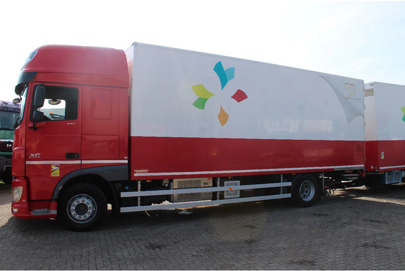 DAF XF 440 + frigo block + EURO 6 combi + LIFT + RETARDER + 2.73 HEIGHT!! - Kravas automašīna refrižerators: foto 4 DAF XF 440 + frigo block + EURO 6 combi + LIFT + RETARDER + 2.73 HEIGHT!! - Kravas automašīna refrižerators: foto 4