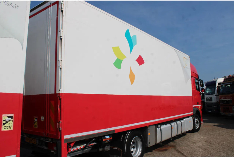 Kravas automašīna refrižerators DAF XF 440 + frigo block + EURO 6 combi + LIFT + RETARDER + 2.73 HEIGHT!!: foto 12