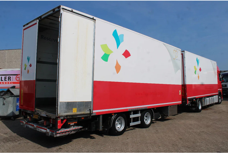 Kravas automašīna refrižerators DAF XF 440 + frigo block + EURO 6 combi + LIFT + RETARDER + 2.73 HEIGHT!!: foto 7