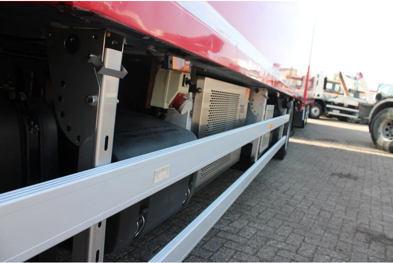 Kravas automašīna refrižerators DAF XF 440 + frigo block + EURO 6 combi + LIFT + RETARDER + 2.73 HEIGHT!!: foto 20