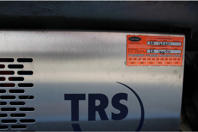 Kravas automašīna refrižerators DAF XF 440 + frigo block + EURO 6 combi + LIFT + RETARDER + 2.73 HEIGHT!!: foto 17