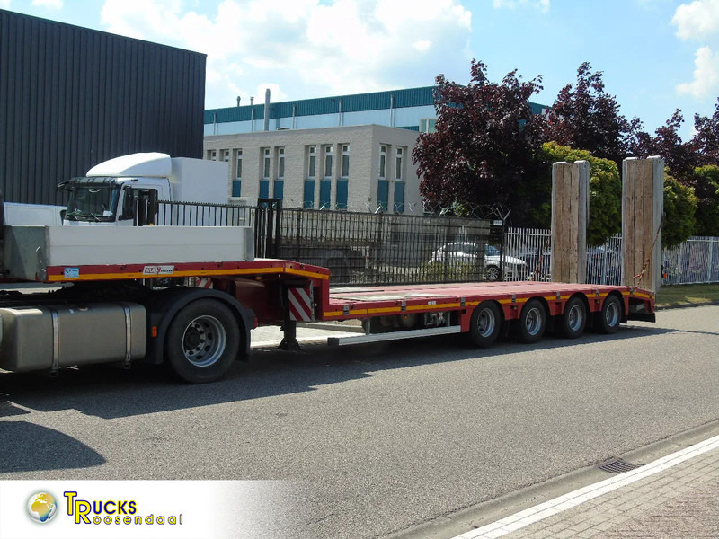 Faymonville 4x AXLE + 6.5 EXTENDABLE + RAMPS FULLY FUNCTIONAL - Puspiekabe autovedējs: foto 1 Faymonville 4x AXLE + 6.5 EXTENDABLE + RAMPS FULLY FUNCTIONAL - Puspiekabe autovedējs: foto 1