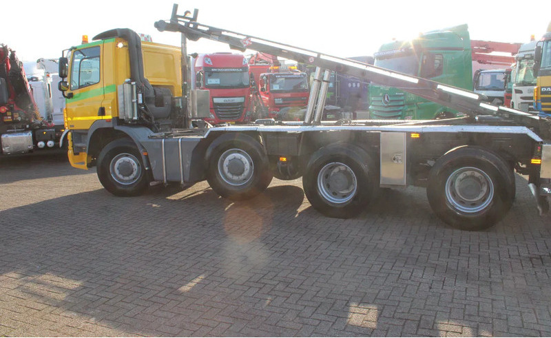 Ginaf X 4243 TS 460 + 30TON SYSTEM - Kravas automašīna - kabeļu sistēma: foto 3 Ginaf X 4243 TS 460 + 30TON SYSTEM - Kravas automašīna - kabeļu sistēma: foto 3