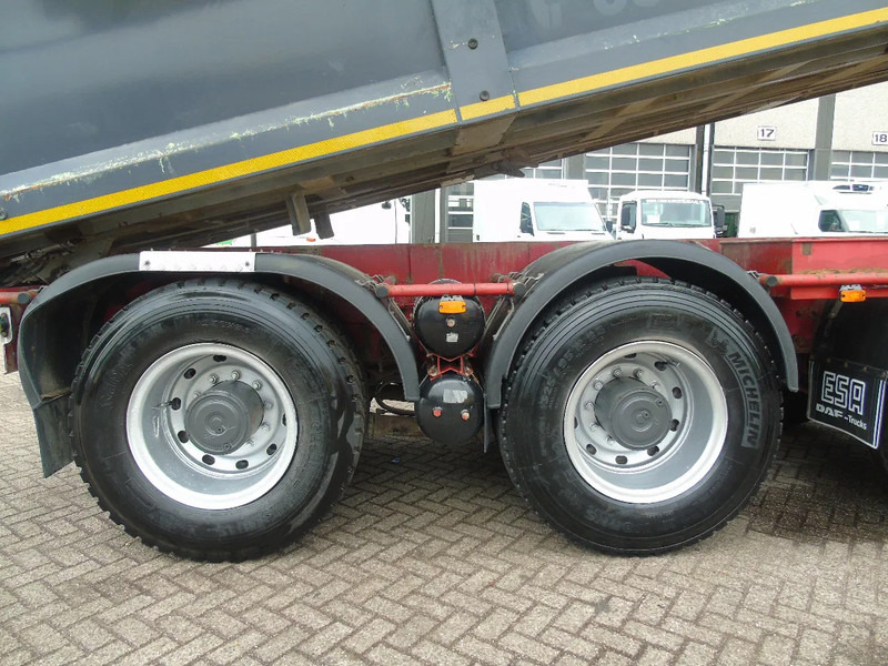 Ginaf X 4446 TS + 8x8 + euro 5 - Kravas automašīna pašizgāzējs: foto 5 Ginaf X 4446 TS + 8x8 + euro 5 - Kravas automašīna pašizgāzējs: foto 5