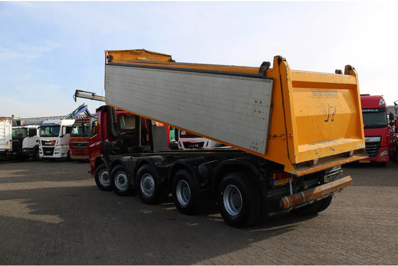 Ginaf X 5250 + TIPPER 10X4 + MANUAL - Betonvedējs: foto 4 Ginaf X 5250 + TIPPER 10X4 + MANUAL - Betonvedējs: foto 4