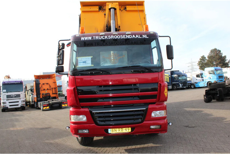 Ginaf X 5250 TS TIPPER + 10X4 + MANUAL - Kravas automašīna pašizgāzējs: foto 3 Ginaf X 5250 TS TIPPER + 10X4 + MANUAL - Kravas automašīna pašizgāzējs: foto 3