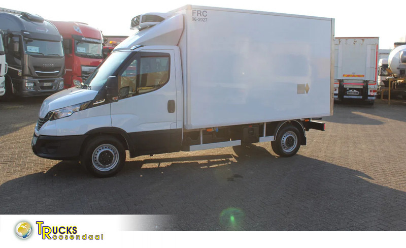 Iveco Daily 35S16 + CARRIER + FRC/ATP - Komercauto refrižerators: foto 1 Iveco Daily 35S16 + CARRIER + FRC/ATP - Komercauto refrižerators: foto 1
