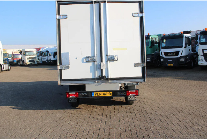 Iveco Daily 35S16 + CARRIER + FRC/ATP - Komercauto refrižerators: foto 2 Iveco Daily 35S16 + CARRIER + FRC/ATP - Komercauto refrižerators: foto 2