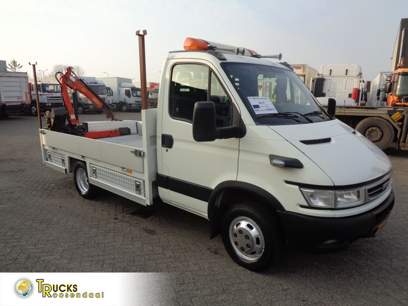 Iveco Daily reserved !!! 40C17 + Manual - Automašīna ar kravas platformu: foto 1 Iveco Daily reserved !!! 40C17 + Manual - Automašīna ar kravas platformu: foto 1