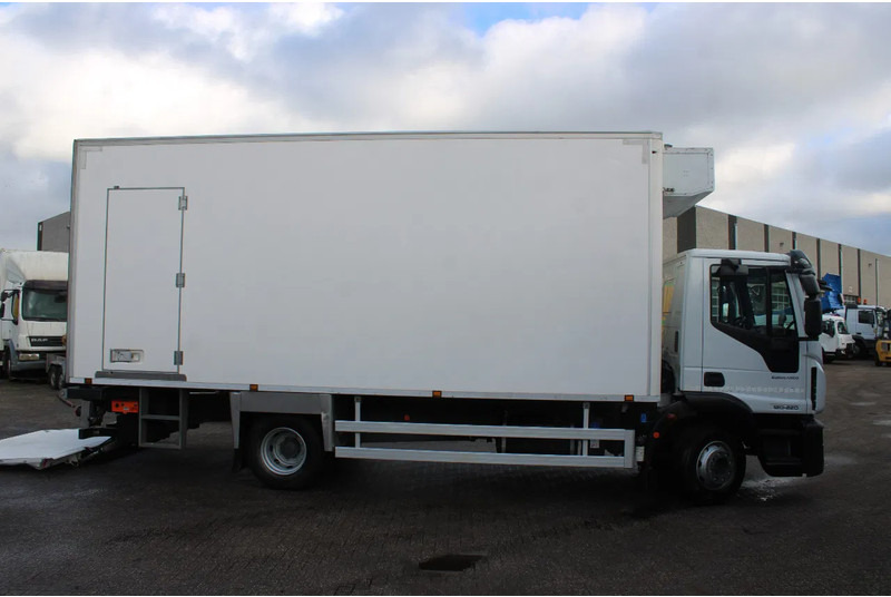 Iveco Eurocargo 120-220 + EURO 6 + 12T - Kravas automašīna refrižerators: foto 3 Iveco Eurocargo 120-220 + EURO 6 + 12T - Kravas automašīna refrižerators: foto 3
