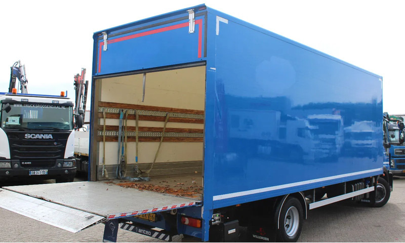 Iveco Eurocargo 120E18 + LIFT + EURO 6 + 10 PIECES IN STOCK - Kravas automašīna ar slēgto virsbūvi: foto 5 Iveco Eurocargo 120E18 + LIFT + EURO 6 + 10 PIECES IN STOCK - Kravas automašīna ar slēgto virsbūvi: foto 5
