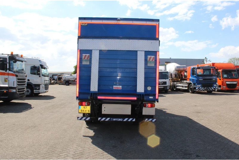 Iveco Eurocargo 120E21 + 5.20 METER + 12 T + LIFT - Kravas automašīna ar slēgto virsbūvi: foto 5 Iveco Eurocargo 120E21 + 5.20 METER + 12 T + LIFT - Kravas automašīna ar slēgto virsbūvi: foto 5