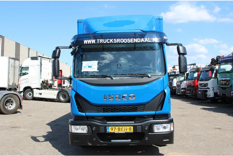 Iveco Eurocargo 120E21 + 5.20 METER + 12 T + LIFT - Kravas automašīna ar slēgto virsbūvi: foto 2 Iveco Eurocargo 120E21 + 5.20 METER + 12 T + LIFT - Kravas automašīna ar slēgto virsbūvi: foto 2