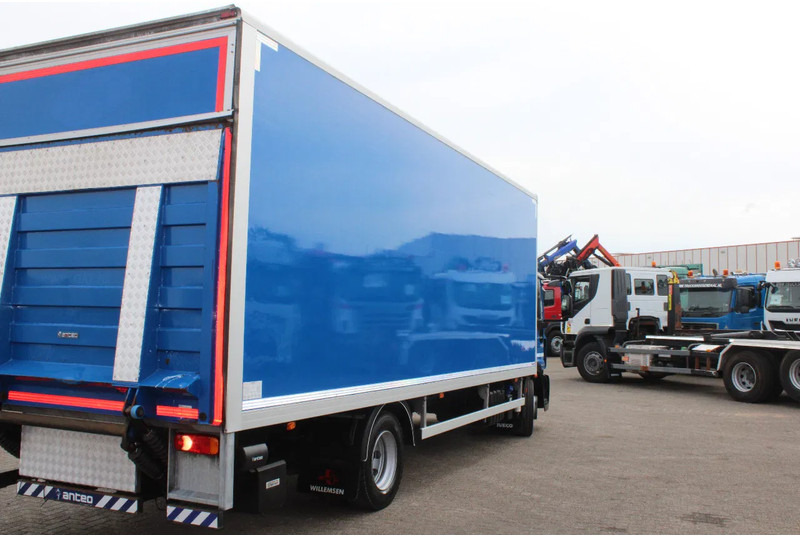 Iveco Eurocargo 120E21 + EURO 6 + LIFT + 12T - Kravas automašīna ar slēgto virsbūvi: foto 4 Iveco Eurocargo 120E21 + EURO 6 + LIFT + 12T - Kravas automašīna ar slēgto virsbūvi: foto 4