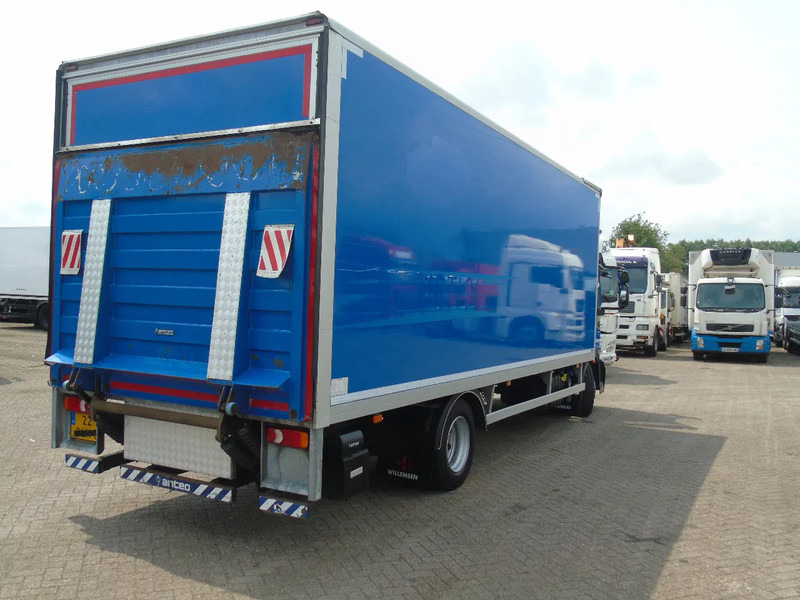 Iveco Eurocargo 120E21 euro 6 + lift + lot in stock - Kravas automašīna ar slēgto virsbūvi: foto 4 Iveco Eurocargo 120E21 euro 6 + lift + lot in stock - Kravas automašīna ar slēgto virsbūvi: foto 4