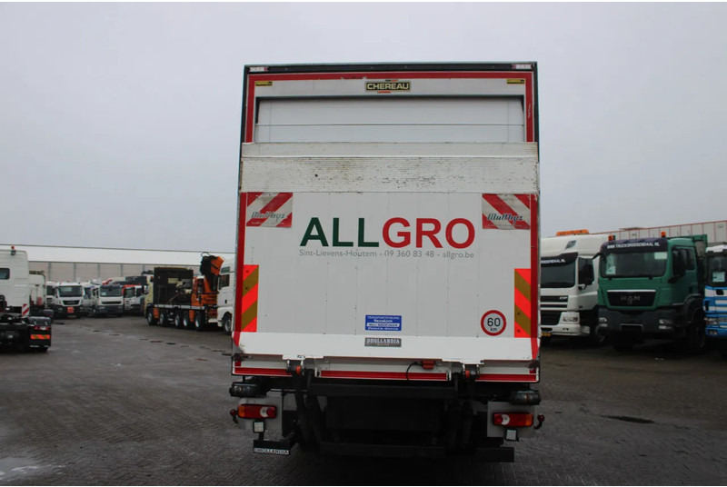 Iveco Eurocargo 140e22 + EURO 6 + LOW KM + chereau - Kravas automašīna refrižerators: foto 5 Iveco Eurocargo 140e22 + EURO 6 + LOW KM + chereau - Kravas automašīna refrižerators: foto 5