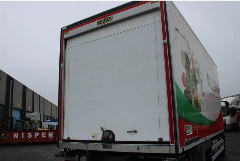 Iveco Eurocargo 140e22 + EURO 6 + LOW KM + chereau - Kravas automašīna refrižerators: foto 4 Iveco Eurocargo 140e22 + EURO 6 + LOW KM + chereau - Kravas automašīna refrižerators: foto 4