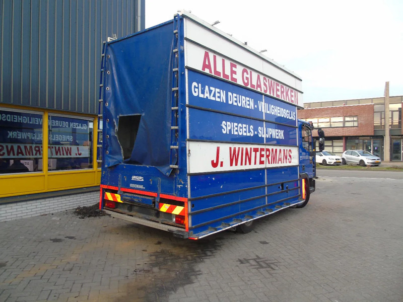 Iveco Eurocargo 80E180 + manual - Kravas automašīna ar slēgto virsbūvi: foto 4 Iveco Eurocargo 80E180 + manual - Kravas automašīna ar slēgto virsbūvi: foto 4