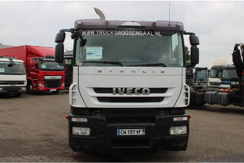 Iveco Stralis 360 + HOOKSYSTEM - Pacēlājs ar āķi: foto 3 Iveco Stralis 360 + HOOKSYSTEM - Pacēlājs ar āķi: foto 3