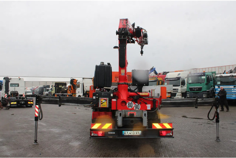 Iveco Stralis 420 + 6x2 + FASSI F185 + EURO 6 + LOW KM + REMOTE - Kravas auto ar manipulatoru: foto 4 Iveco Stralis 420 + 6x2 + FASSI F185 + EURO 6 + LOW KM + REMOTE - Kravas auto ar manipulatoru: foto 4