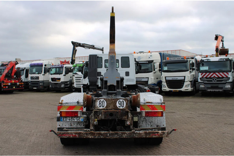 Pacēlājs ar āķi Iveco Stralis 460 + 6X2 + 20T: foto 9