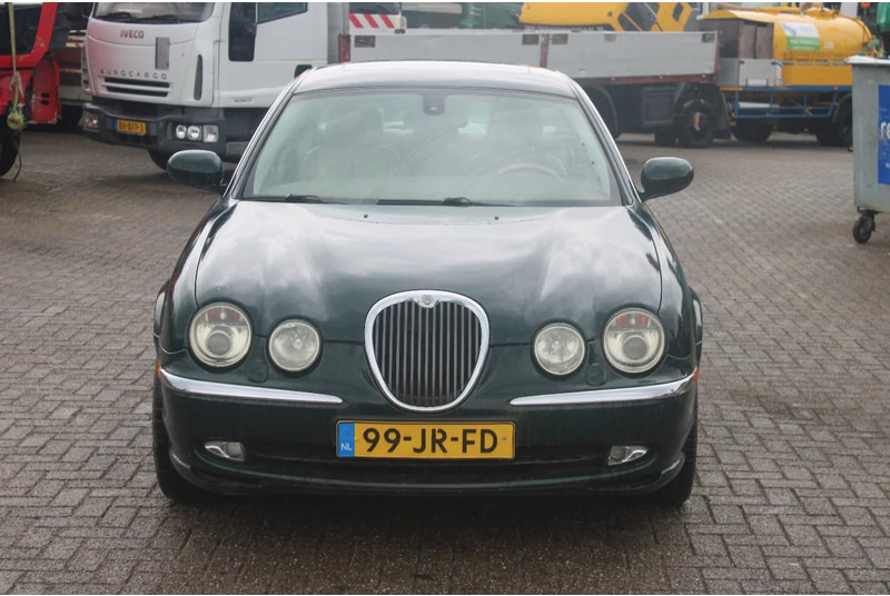 Jaguar S-TYPE 3.0 V6 EXECUTIVE +EURO 3 - Sedans: foto 2 Jaguar S-TYPE 3.0 V6 EXECUTIVE +EURO 3 - Sedans: foto 2
