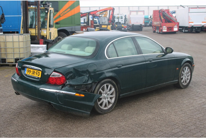 Jaguar S-TYPE 3.0 V6 EXECUTIVE +EURO 3 - Sedans: foto 5 Jaguar S-TYPE 3.0 V6 EXECUTIVE +EURO 3 - Sedans: foto 5