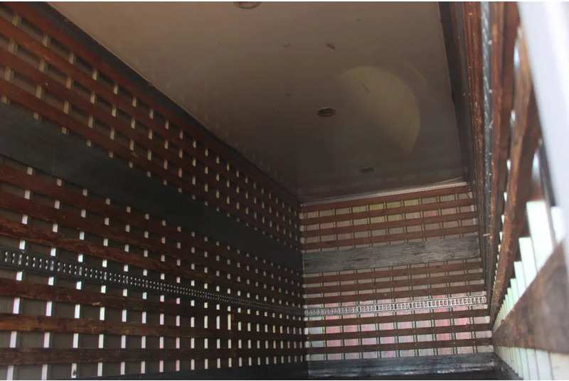 Jumbo 2x saf + lift 2x in stock - Piekabe slēgtā virsbūve: foto 5 Jumbo 2x saf + lift 2x in stock - Piekabe slēgtā virsbūve: foto 5