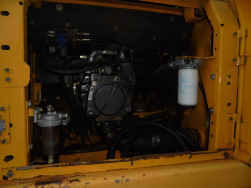 Kāpurķēžu ekskavators Komatsu PC180LC7K Galeo + Bucket + Hamer functie: foto 20