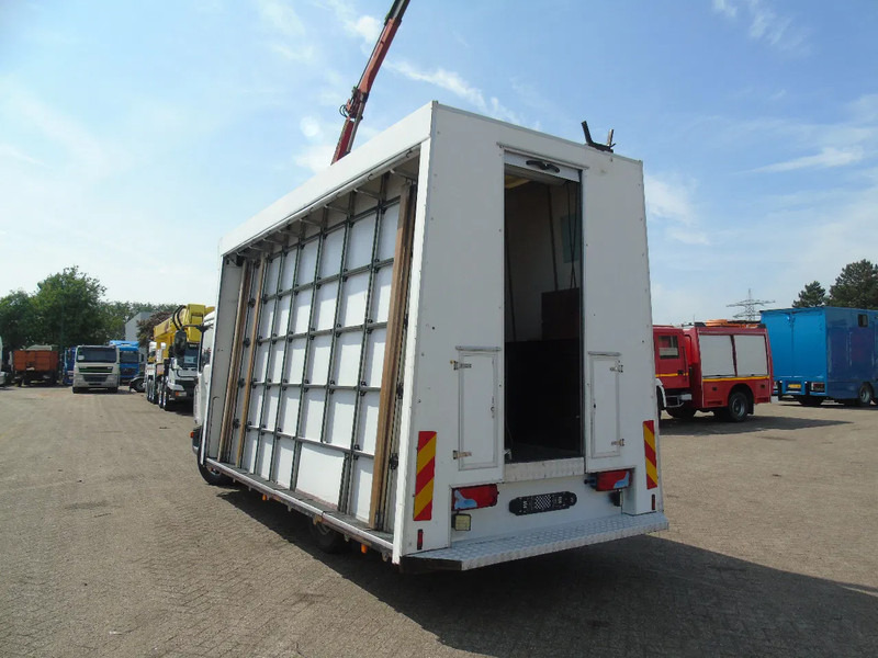 MAN TGL 8.180 + PALFINGER + GLASS TRUCK + MANUAL - Kravas automašīna, Kravas auto ar manipulatoru: foto 4 MAN TGL 8.180 + PALFINGER + GLASS TRUCK + MANUAL - Kravas automašīna, Kravas auto ar manipulatoru: foto 4