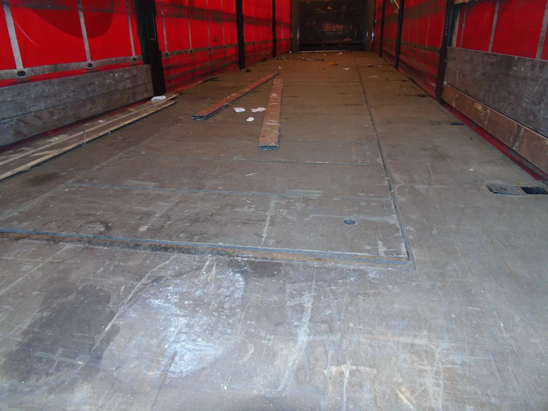 Krone 3x BPW + COIL - Tenta puspiekabe: foto 5 Krone 3x BPW + COIL - Tenta puspiekabe: foto 5