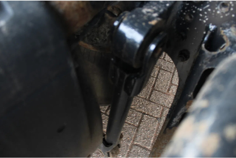 Kravas automašīna - kabeļu sistēma MAN TGA 35.400 8X4 + MANUAL! + NCH kipper/ bitum sprayer: foto 15 Kravas automašīna - kabeļu sistēma MAN TGA 35.400 8X4 + MANUAL! + NCH kipper/ bitum sprayer: foto 15