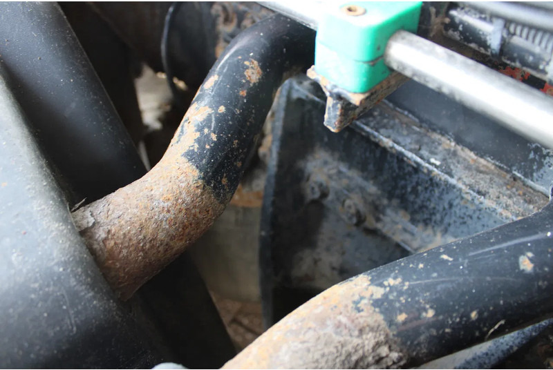 Kravas automašīna - kabeļu sistēma MAN TGA 35.400 8X4 + MANUAL! + NCH kipper/ bitum sprayer: foto 17 Kravas automašīna - kabeļu sistēma MAN TGA 35.400 8X4 + MANUAL! + NCH kipper/ bitum sprayer: foto 17