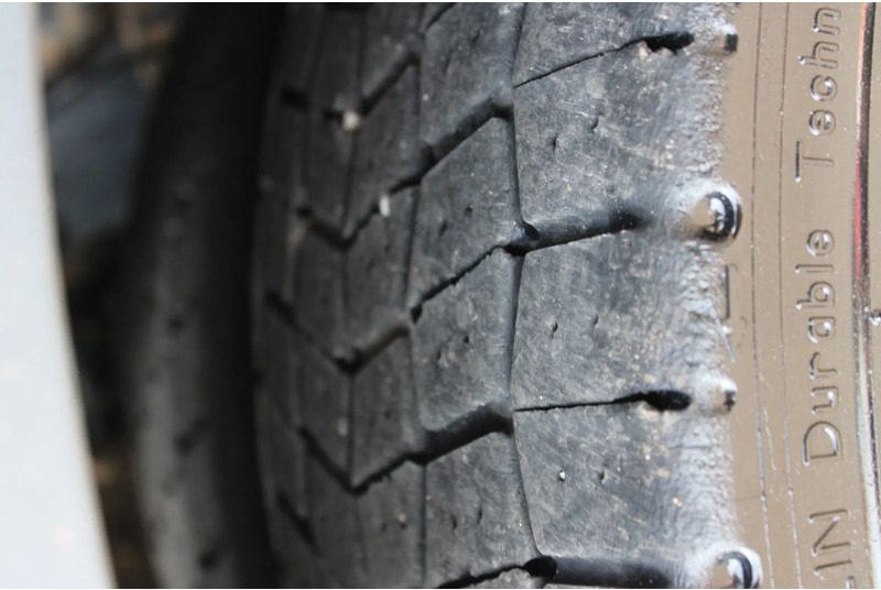 Kravas automašīna - kabeļu sistēma MAN TGA 35.400 8X4 + MANUAL! + NCH kipper/ bitum sprayer: foto 16 Kravas automašīna - kabeļu sistēma MAN TGA 35.400 8X4 + MANUAL! + NCH kipper/ bitum sprayer: foto 16