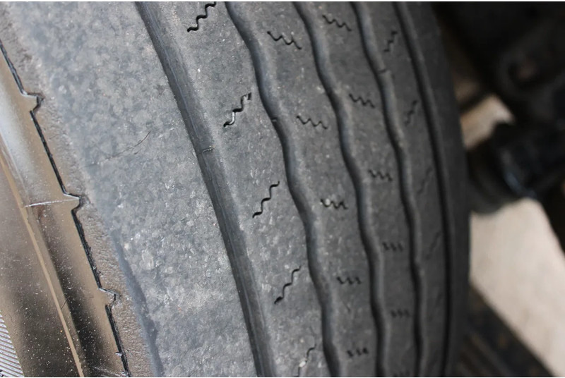 Kravas automašīna - kabeļu sistēma MAN TGA 35.400 8X4 + MANUAL! + NCH kipper/ bitum sprayer: foto 19 Kravas automašīna - kabeļu sistēma MAN TGA 35.400 8X4 + MANUAL! + NCH kipper/ bitum sprayer: foto 19