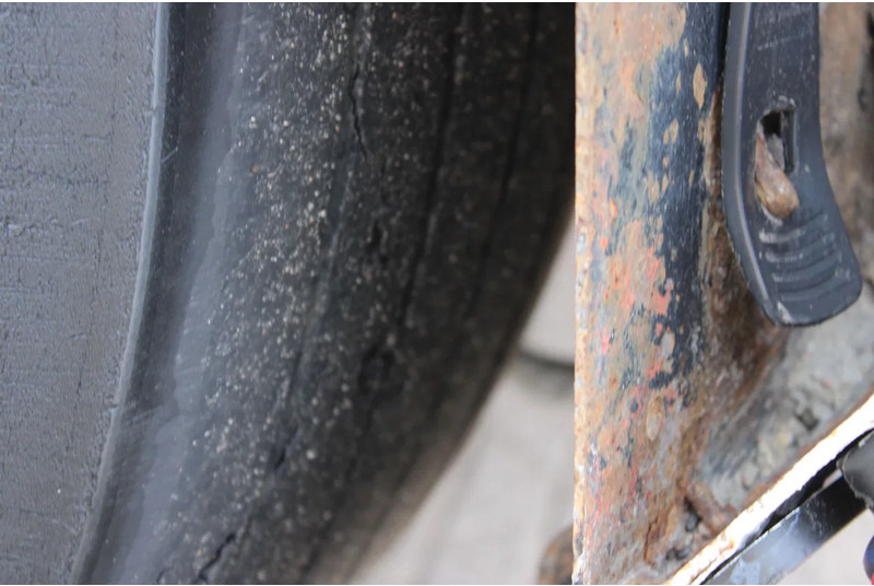 Kravas automašīna - kabeļu sistēma MAN TGA 35.400 8X4 + MANUAL! + NCH kipper/ bitum sprayer: foto 8 Kravas automašīna - kabeļu sistēma MAN TGA 35.400 8X4 + MANUAL! + NCH kipper/ bitum sprayer: foto 8