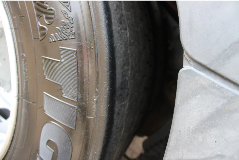 Kravas automašīna - kabeļu sistēma MAN TGA 35.400 8X4 + MANUAL! + NCH kipper/ bitum sprayer: foto 13 Kravas automašīna - kabeļu sistēma MAN TGA 35.400 8X4 + MANUAL! + NCH kipper/ bitum sprayer: foto 13