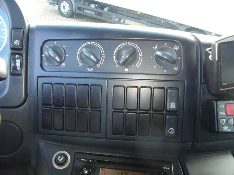 Šasija kravas automašīna MAN TGL 8.180 + Euro 5 + Dhollandia LIFT: foto 13