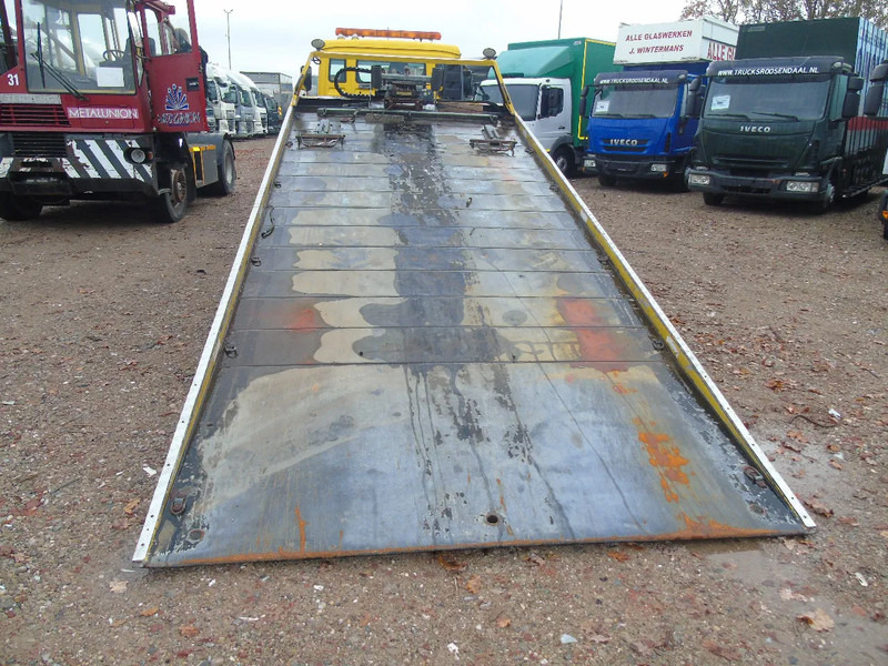 MAN TGL 8.180 + winch + MANUAL + EURO 5 + system working + platform 6 meter - Autovedējs: foto 4 MAN TGL 8.180 + winch + MANUAL + EURO 5 + system working + platform 6 meter - Autovedējs: foto 4