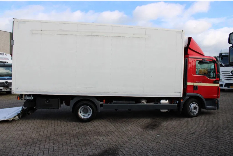 MAN TGL 8.220 + MANUAL - Kravas automašīna refrižerators: foto 4 MAN TGL 8.220 + MANUAL - Kravas automašīna refrižerators: foto 4