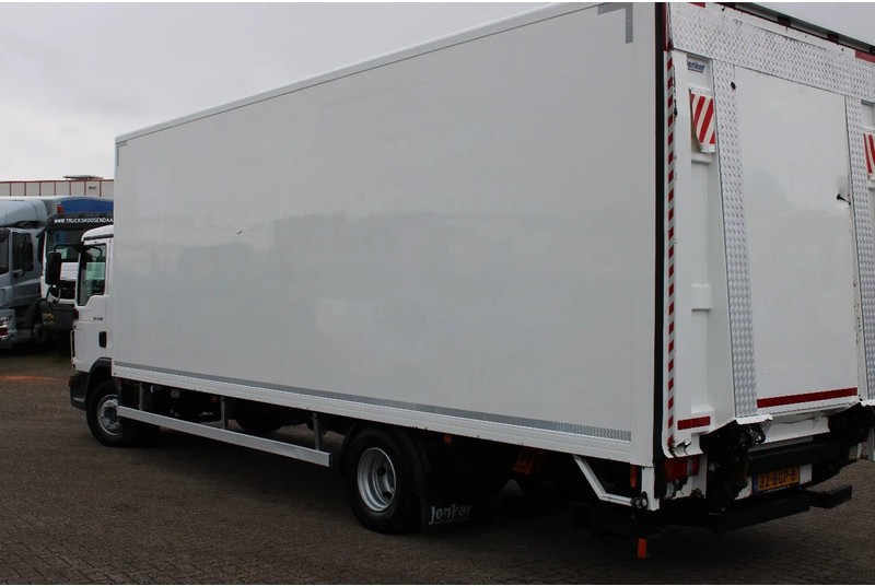 MAN TGL RESERVED 12.180 + EURO 6 + CARRIER + LIFT - Kravas automašīna refrižerators: foto 4 MAN TGL RESERVED 12.180 + EURO 6 + CARRIER + LIFT - Kravas automašīna refrižerators: foto 4