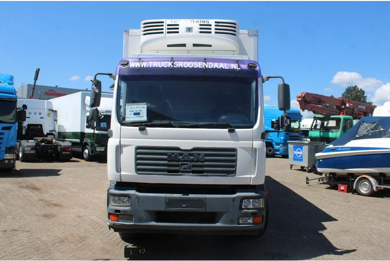 MAN TGM 18.280 + EURO 4 + LIFT + 18T - Kravas automašīna refrižerators: foto 3 MAN TGM 18.280 + EURO 4 + LIFT + 18T - Kravas automašīna refrižerators: foto 3