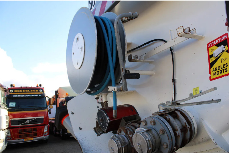 Asenizācijas mašīna MAN TGM 26.340 + RIVARD 11.8M3 + PUMP + EURO 6: foto 6
