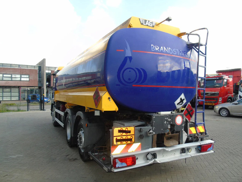 MAN TGS 26.400 + 18.000 LITER + PUMP/METERS 6X2 + ADR - Autocisterna: foto 4 MAN TGS 26.400 + 18.000 LITER + PUMP/METERS 6X2 + ADR - Autocisterna: foto 4