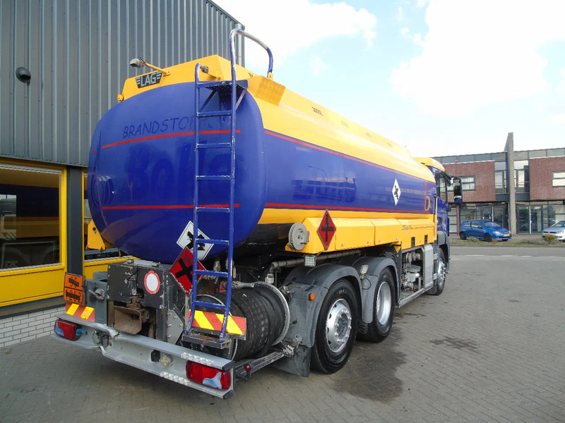 MAN TGS 26.400 + 18.000 LITER + PUMP/METERS 6X2 + ADR - Autocisterna: foto 5 MAN TGS 26.400 + 18.000 LITER + PUMP/METERS 6X2 + ADR - Autocisterna: foto 5