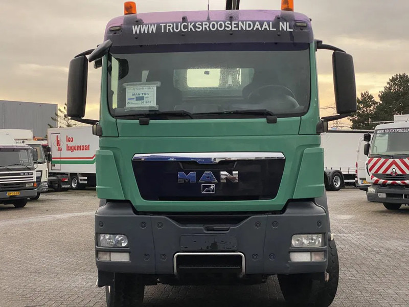 MAN TGS 26.440 Euro 5 + Manual + Hiab 288 E-5 Crane +JIB 4 + 6X4+REMOTE - Kravas auto ar manipulatoru: foto 3 MAN TGS 26.440 Euro 5 + Manual + Hiab 288 E-5 Crane +JIB 4 + 6X4+REMOTE - Kravas auto ar manipulatoru: foto 3