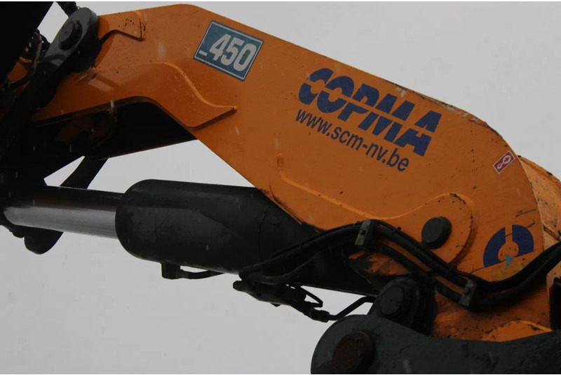 MAN TGS 35.440 + COPMA 450 + 8X4 + SPRING + MANUAL + REMOTE - Kravas auto ar manipulatoru: foto 5 MAN TGS 35.440 + COPMA 450 + 8X4 + SPRING + MANUAL + REMOTE - Kravas auto ar manipulatoru: foto 5