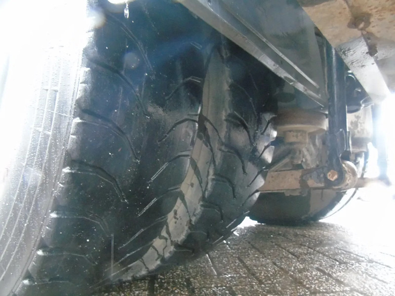 Kravas auto ar manipulatoru MAN TGS 35.440 + PALFINGER 24500 + 8X4 + EURO 5 + REMOTE: foto 18