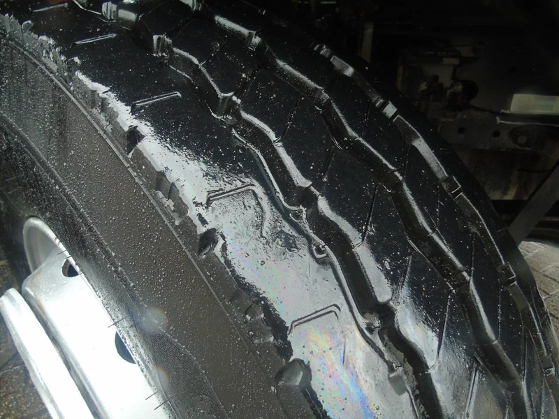 Kravas auto ar manipulatoru MAN TGS 35.440 + PALFINGER 24500 + 8X4 + EURO 5 + REMOTE: foto 20